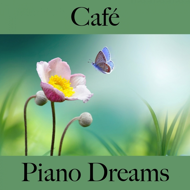 Café: Piano Dreams - Os Melhores Sons Para Relaxar