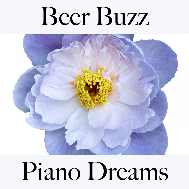 Beer Buzz: Piano Dreams - Os Melhores Sons Para Relaxar