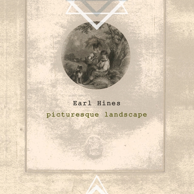 Couverture de Picturesque Landscape