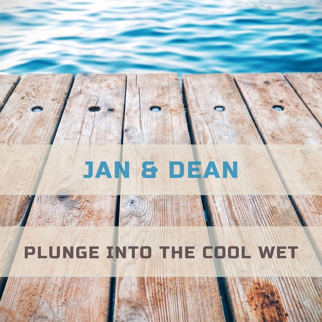 Plunge Into The Cool Wet