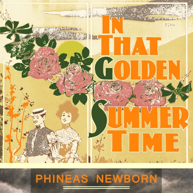 Couverture de In That Golden Summer Time