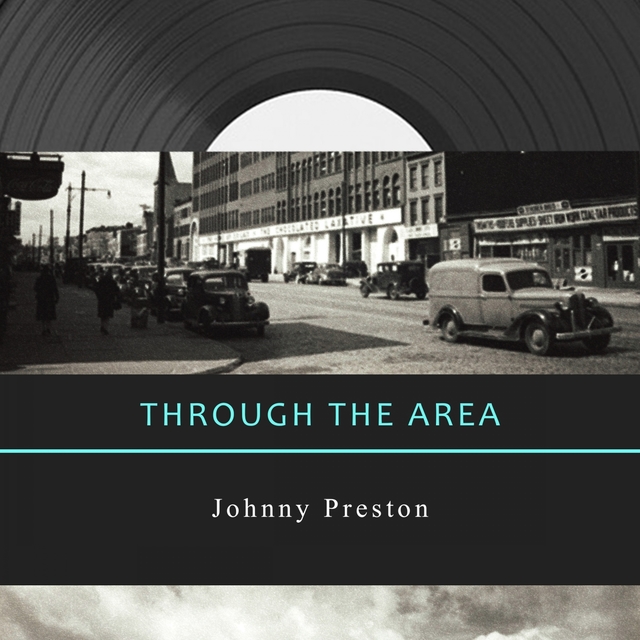 Couverture de Through The Area