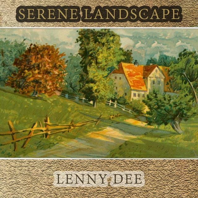 Couverture de Serene Landscape