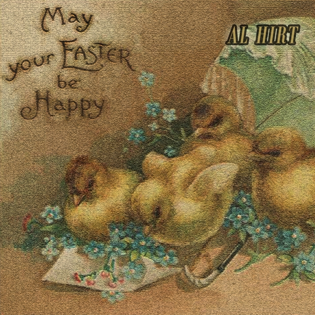 May your Easter be Happy