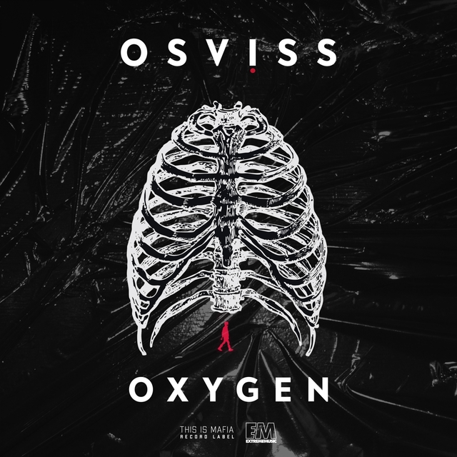 Couverture de Oxygen