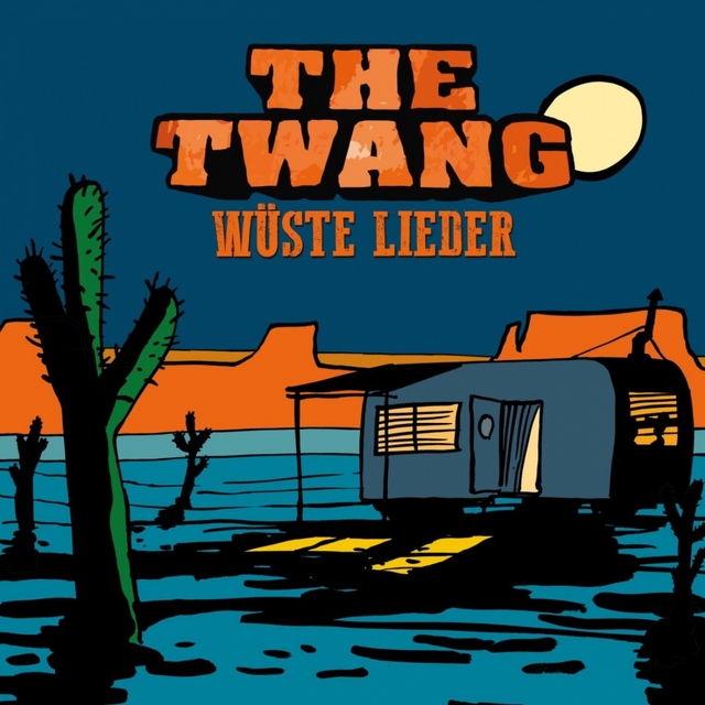 Wüste Lieder