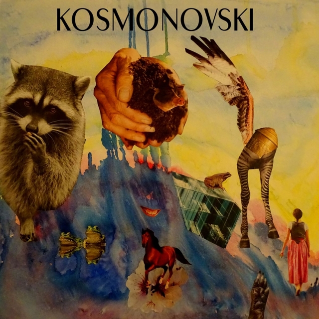 Couverture de Kosmonovski