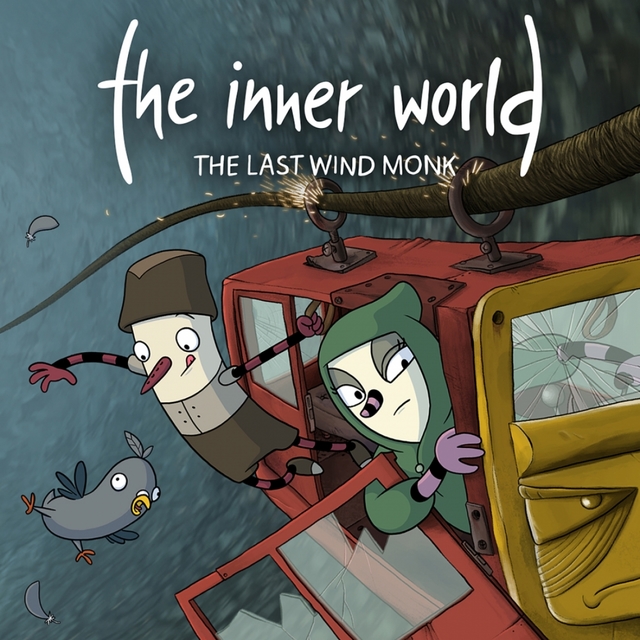 The Inner World: The Last Windmonk (Original Game Soundtrack)