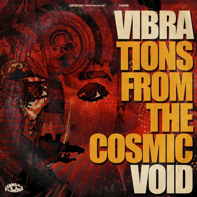 Couverture de Vibrations from the Cosmic Void