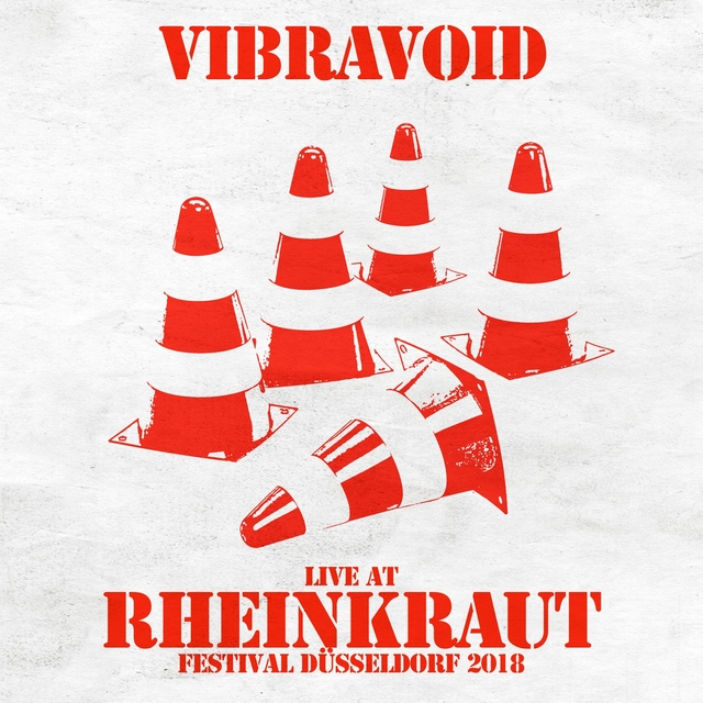 Couverture de Live at Rheinkraut Festival Düsseldorf 2018