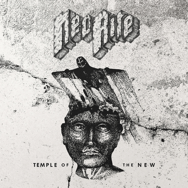 Couverture de Temple of the New