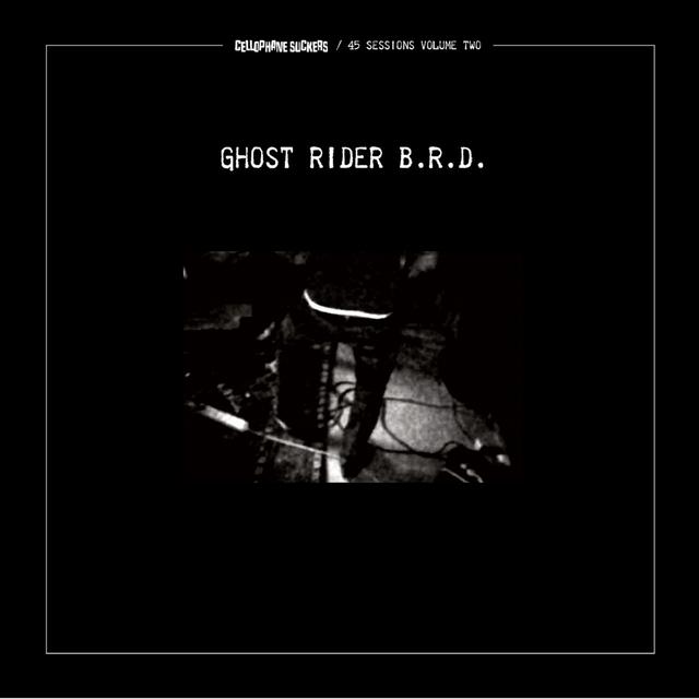 Ghost Rider B.R.D.