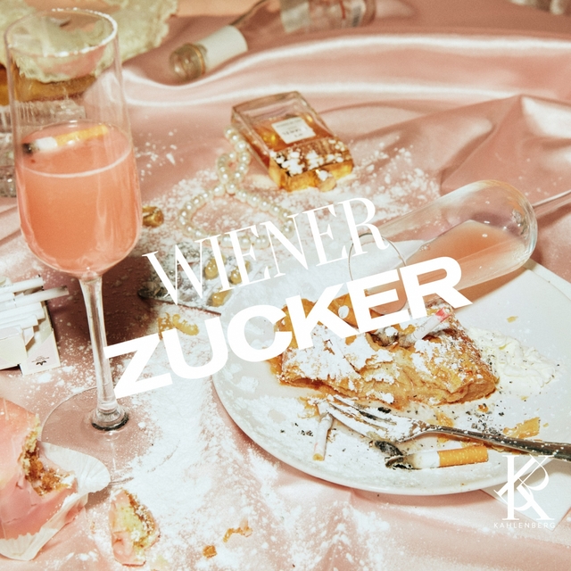 Couverture de Wiener Zucker