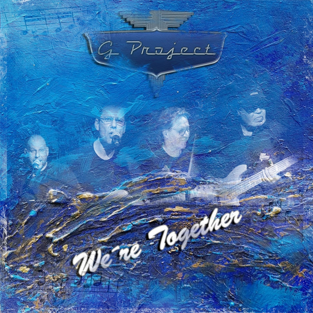 Couverture de We're Together