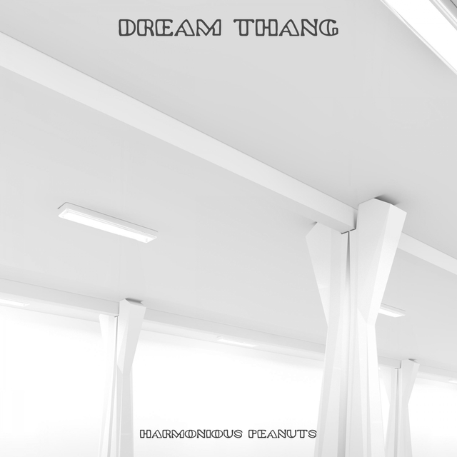 Couverture de Dream Thang