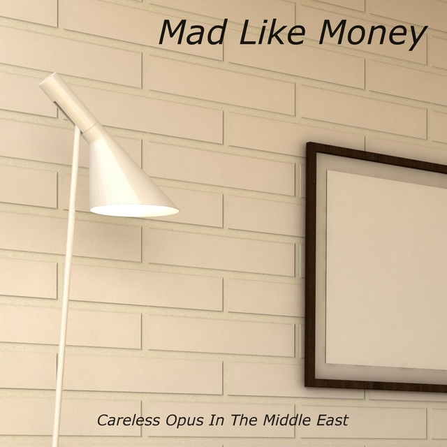 Couverture de Mad Like Money