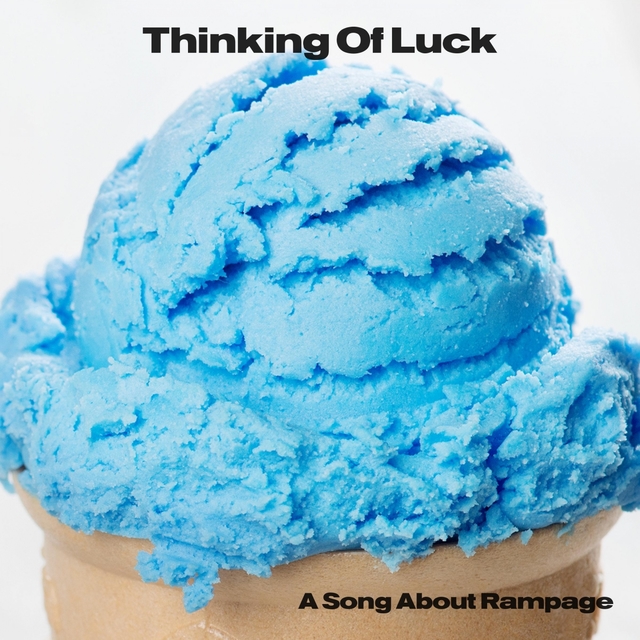 Couverture de Thinking Of Luck