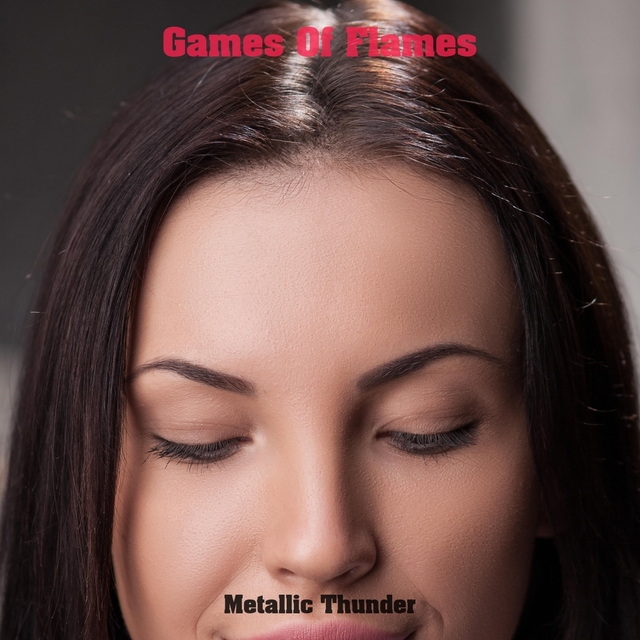 Couverture de Games Of Flames