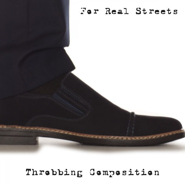 Couverture de For Real Streets