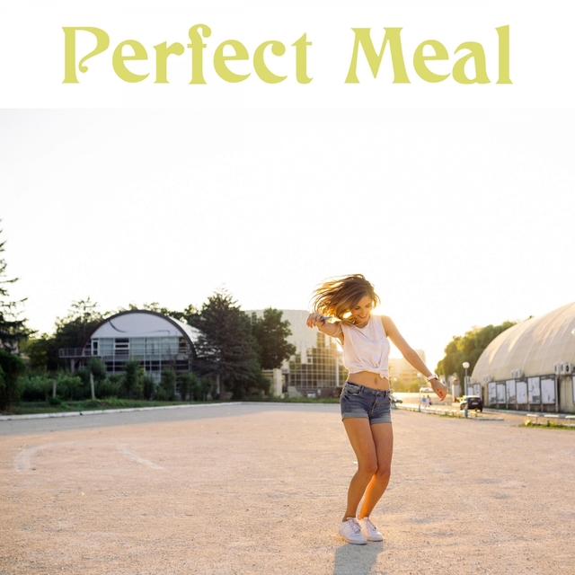 Couverture de Perfect Meal