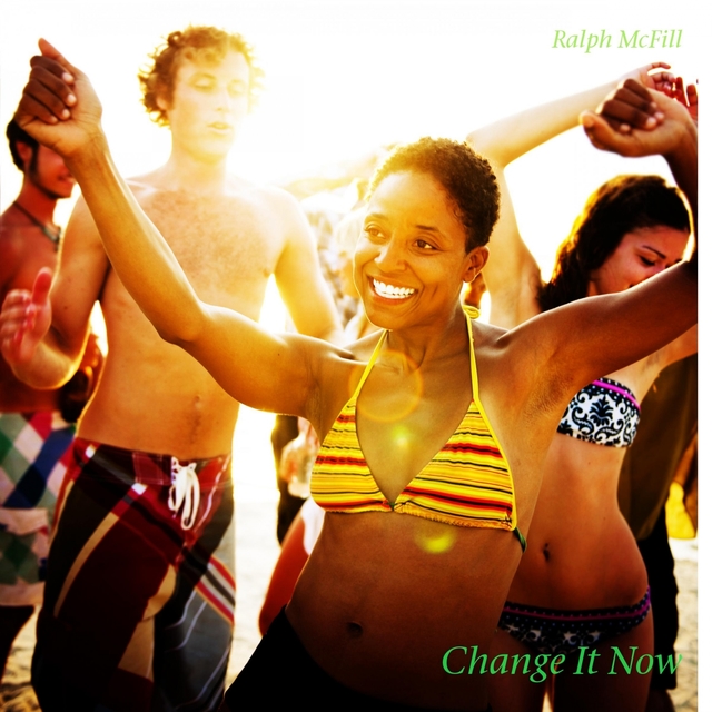 Couverture de Change It Now