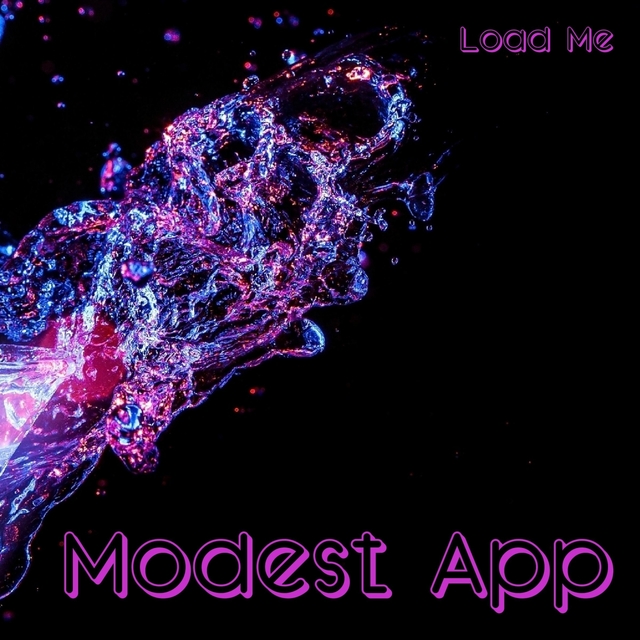 Couverture de Load Me