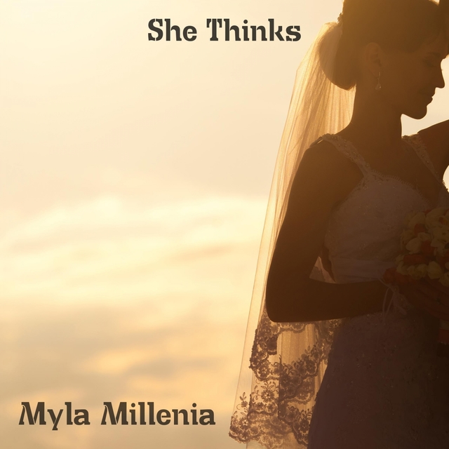 Couverture de She Thinks