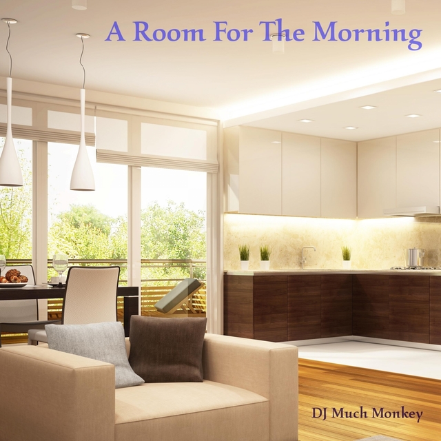 Couverture de A Room For The Morning