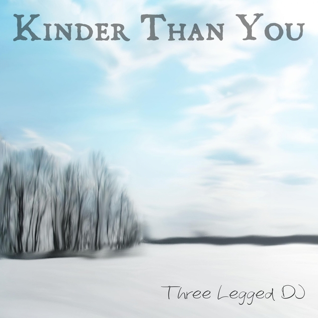 Couverture de Kinder Than You