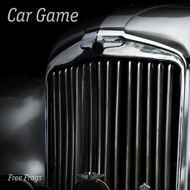 Couverture de Car Game