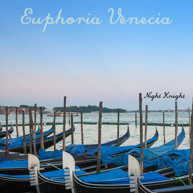 Couverture de Euphoria Venecia