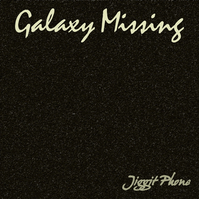 Couverture de Galaxy Missing