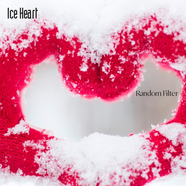 Couverture de Ice Heart