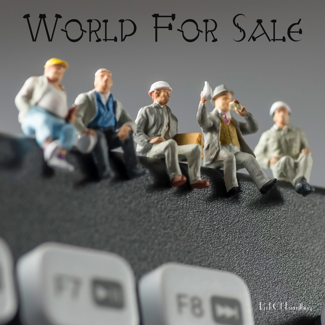 Couverture de World For Sale