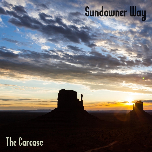 Couverture de Sundowner Way