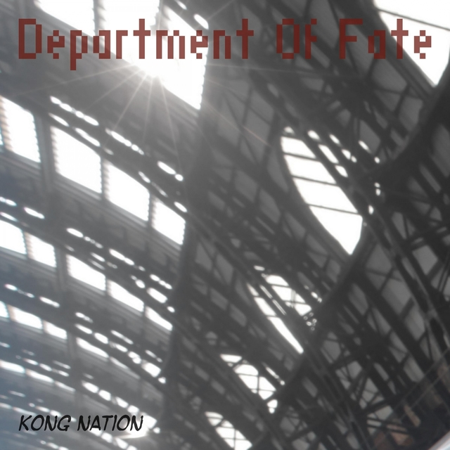 Couverture de Department Of Fate