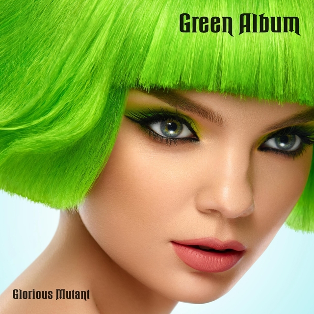 Couverture de Green Album