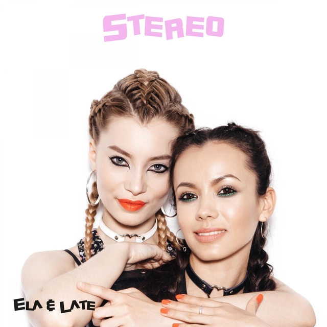 Couverture de Stereo