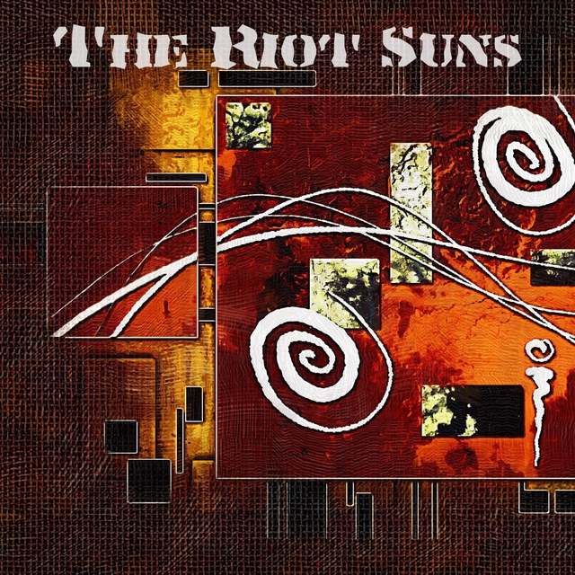 Couverture de The Riot Suns