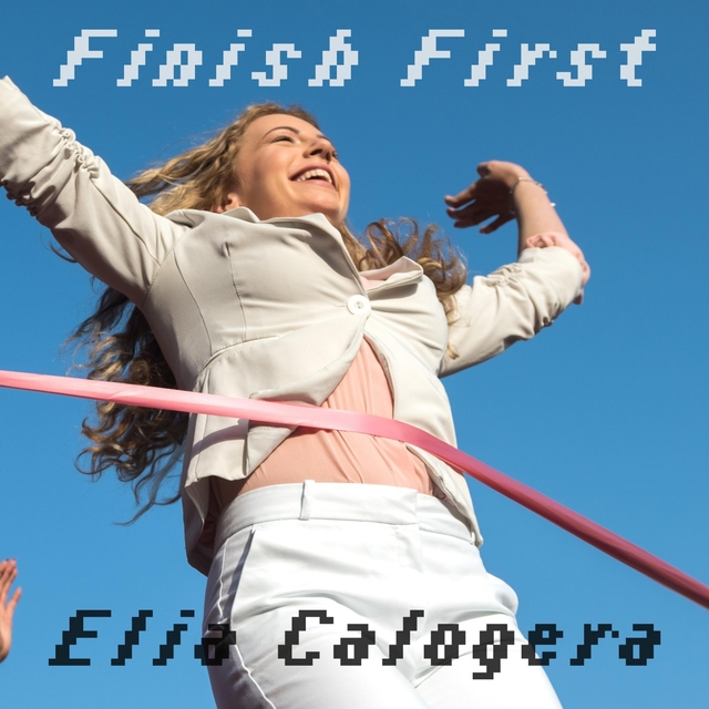 Couverture de Finish First