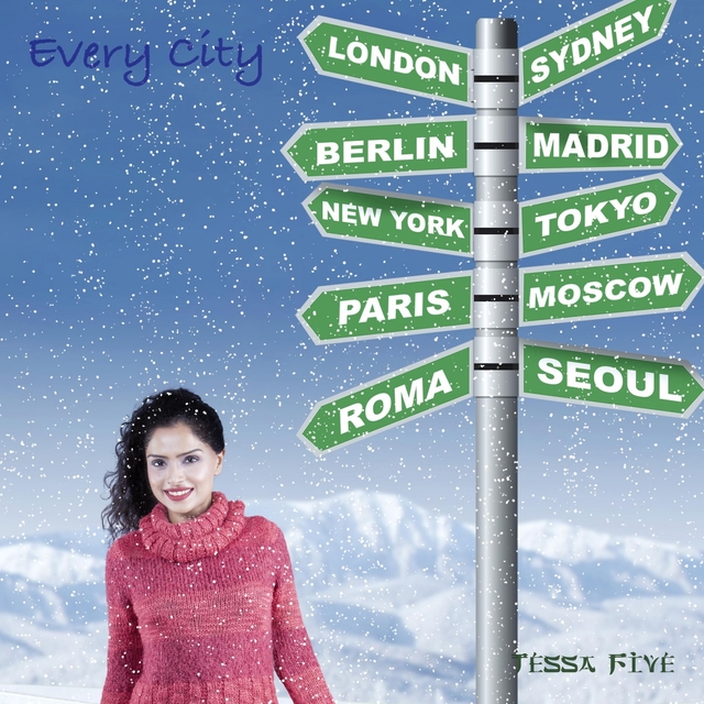 Couverture de Every City