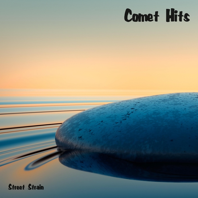 Couverture de Comet Hits