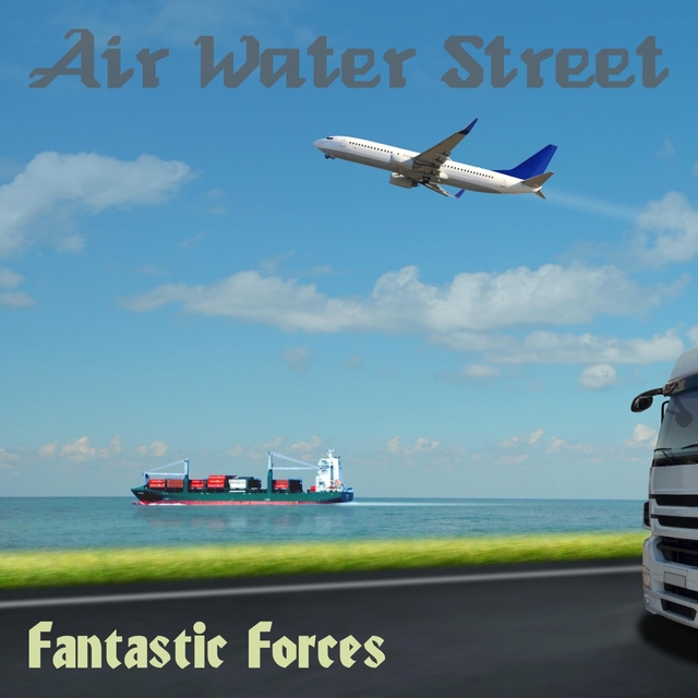 Air Water Street