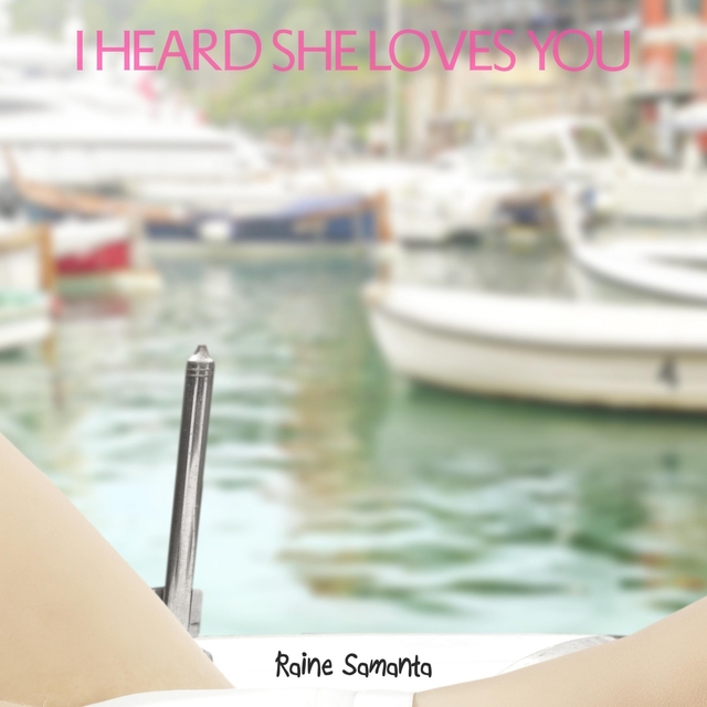 Couverture de I Heard She Loves You