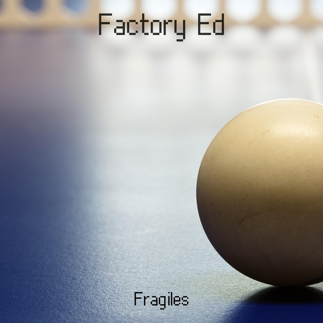 Couverture de Factory Ed