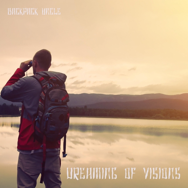 Couverture de Dreaming Of Visions