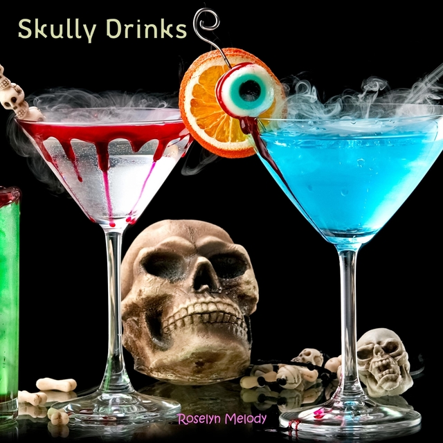 Couverture de Skully Drinks