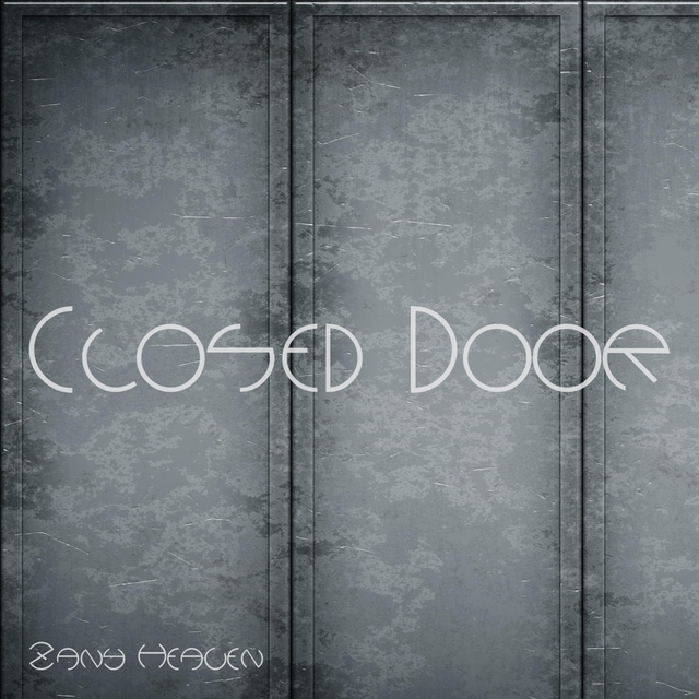 Couverture de Closed Door