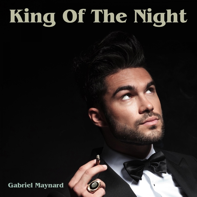 Couverture de King Of The Night