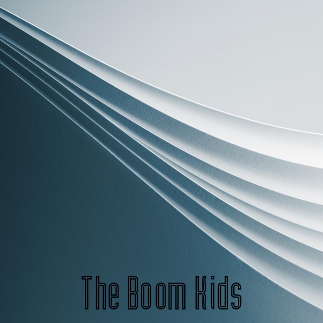 Couverture de The Boom Kids